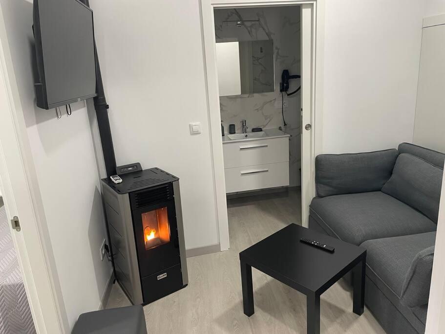Casa Triacastela Lägenhet Exteriör bild