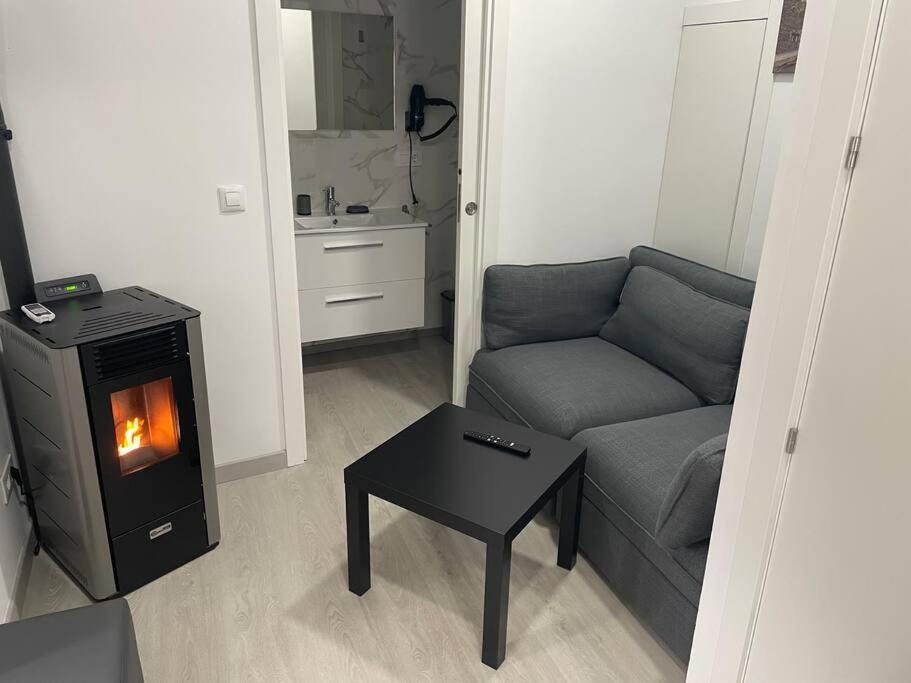 Casa Triacastela Lägenhet Exteriör bild