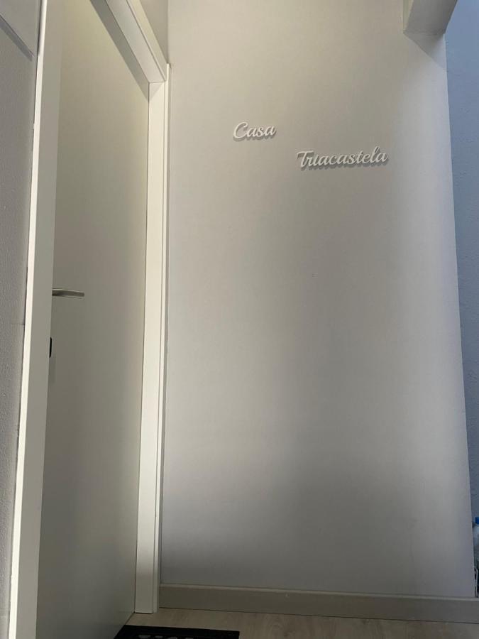 Casa Triacastela Lägenhet Exteriör bild